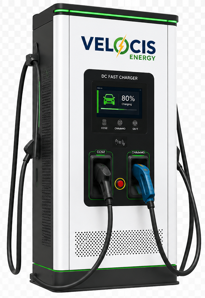 velocis charger